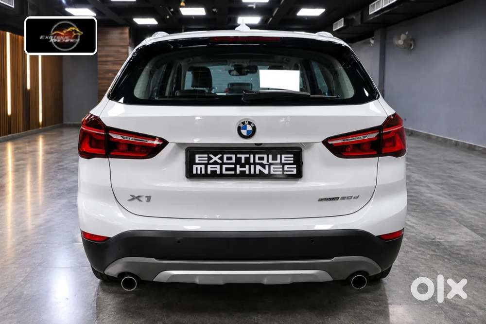 Bmw X1 2.0 Sdrive20d Xline, 2019, Diesel