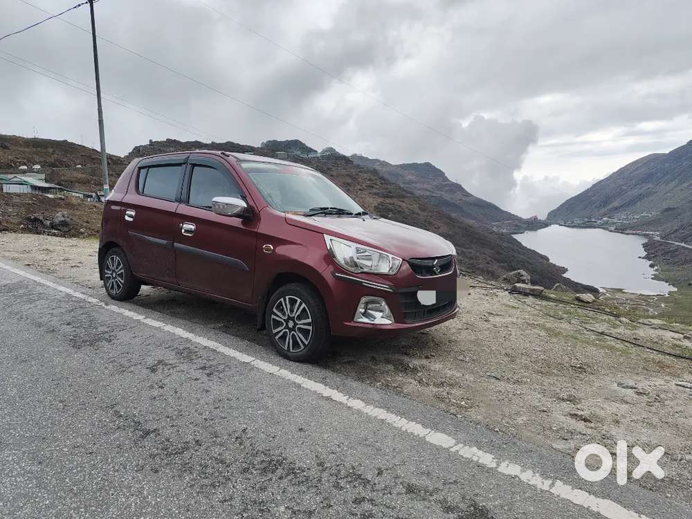 Maruti Suzuki Alto K10 2019 Petrol 80000 Km Driven