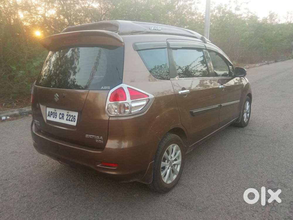 Maruti Suzuki Ertiga Zdi Shvs, 2013, Diesel