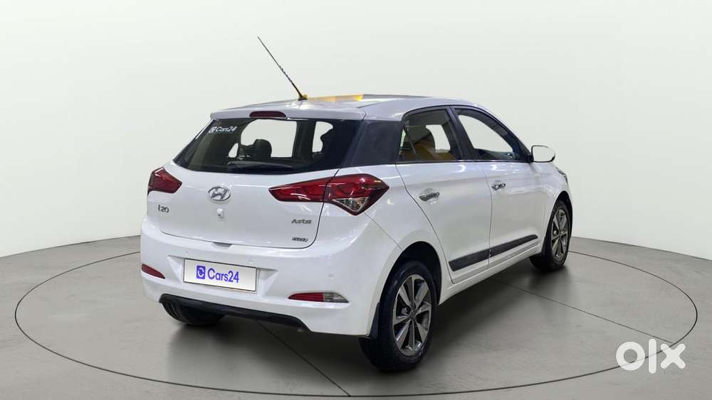 Hyundai Elite I20 Asta 1.2, 2015, Petrol