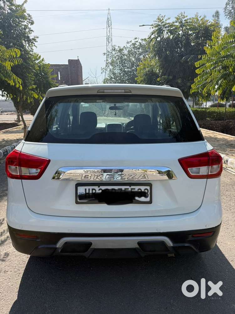 Maruti Suzuki Brezza 2019 Diesel 85000 Km Driven