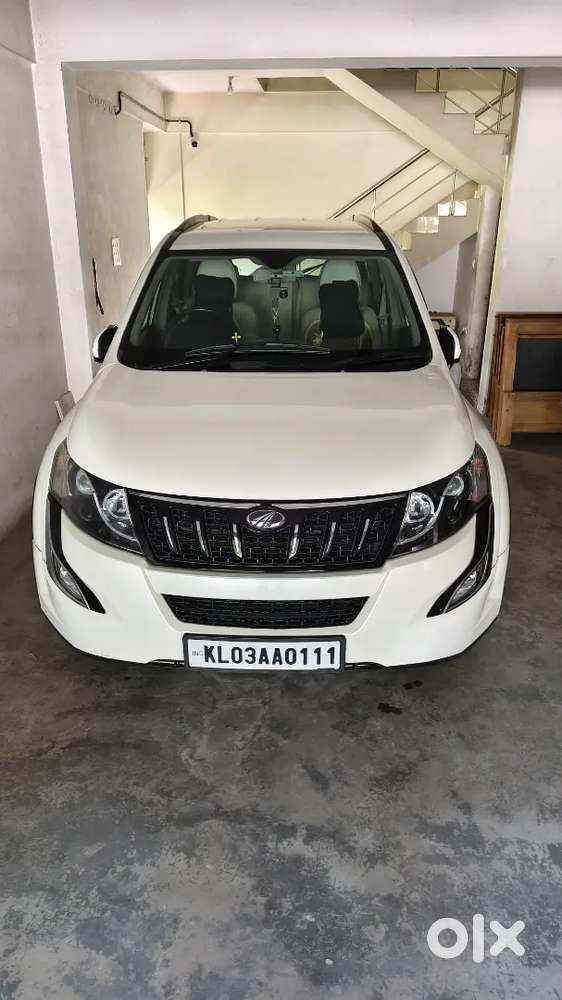Mahindra Xuv500 2016 Model