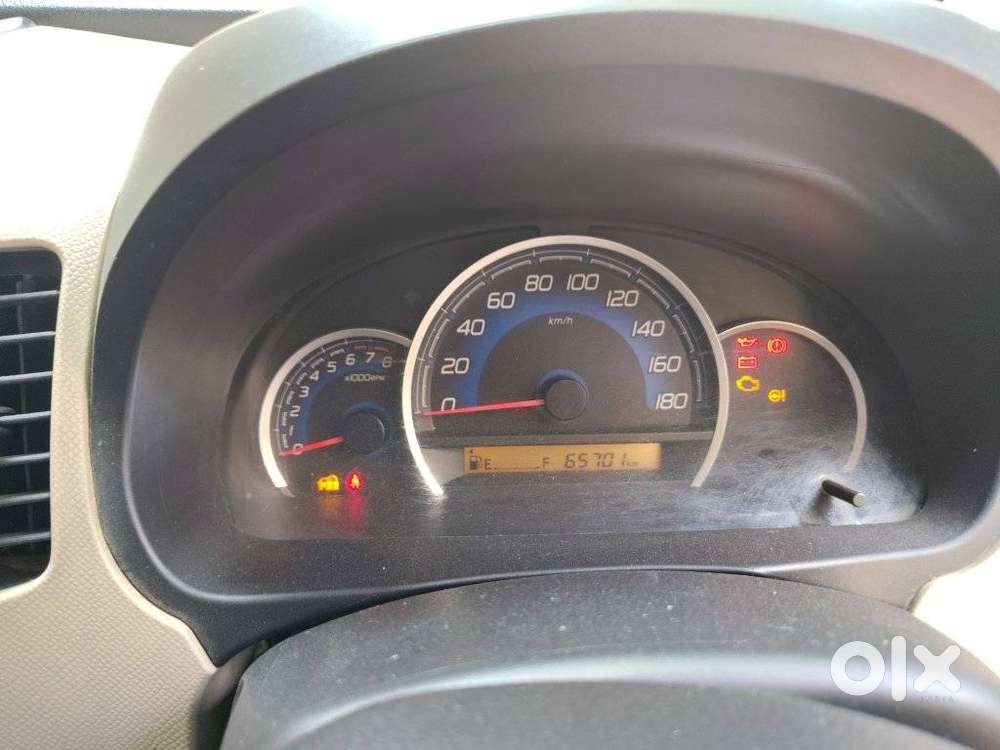 Maruti Suzuki Wagon R 1.2 Vxi, 2018, Petrol
