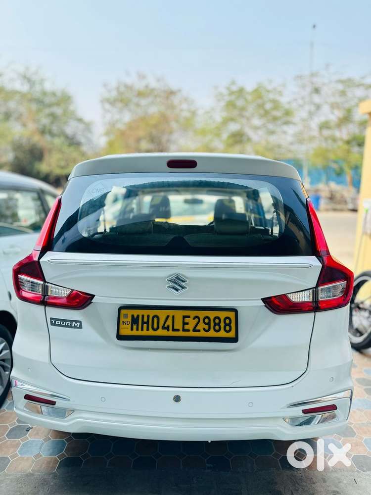 Maruti Ertiga Cng/petrol 2022