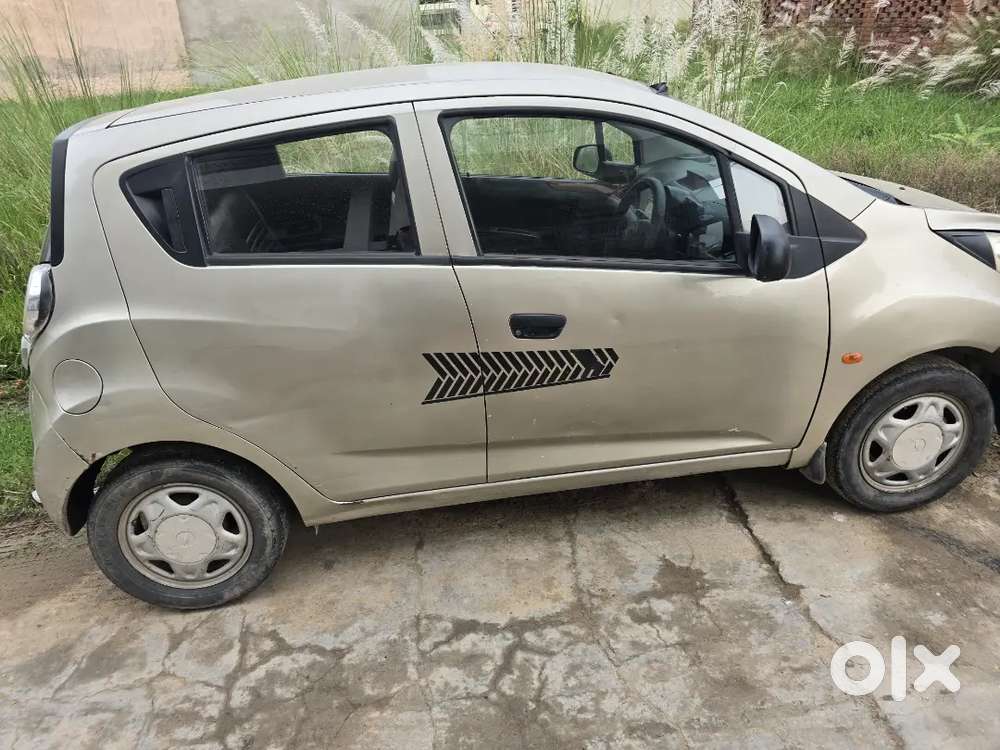 Chevrolet Beat Petrol Manual 2010