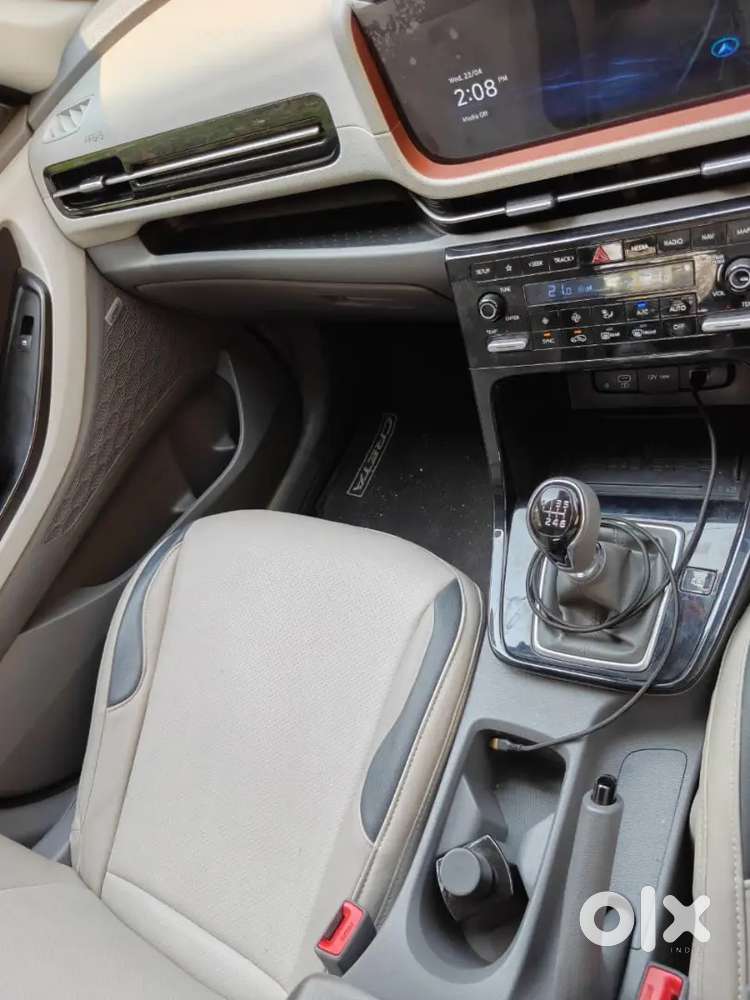 Creta Sx Tech For Sale Urgent