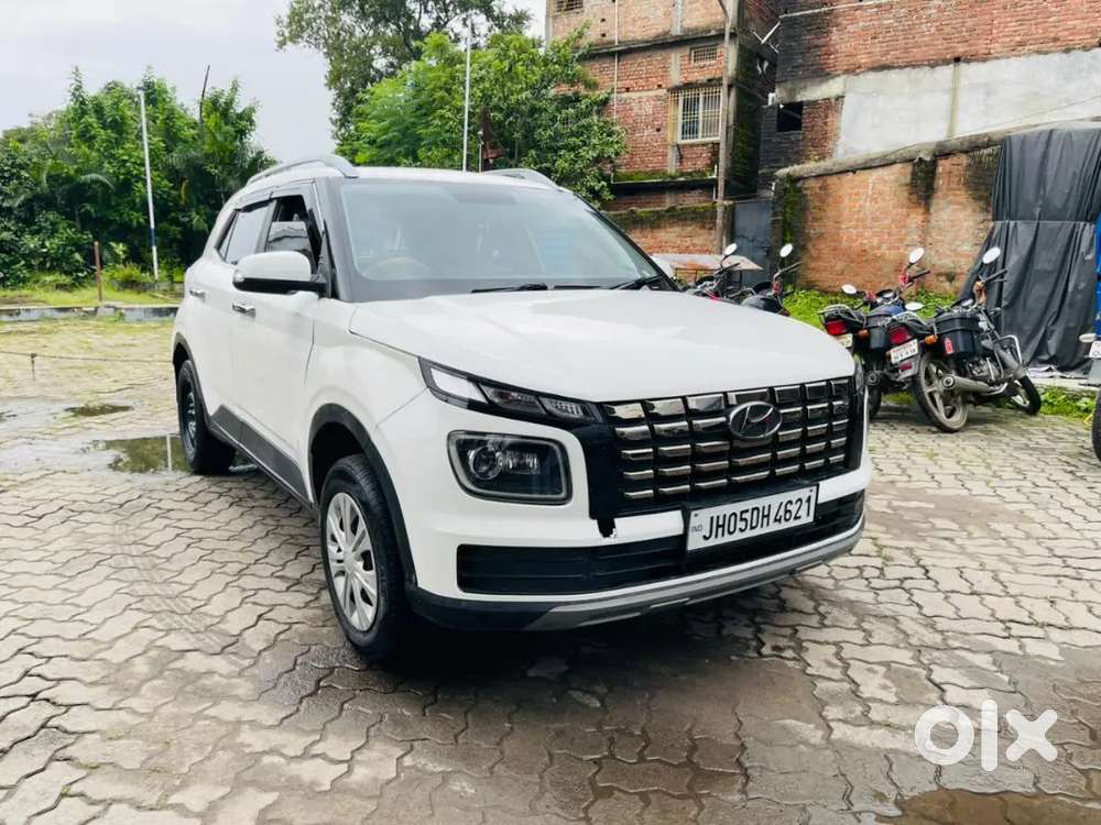 Hyundai Venue 1.2 Petrol 2022