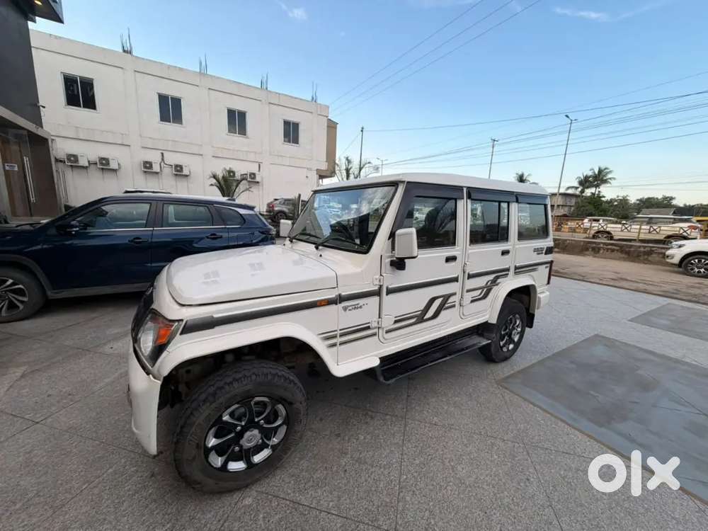 Mahindra Bolero 2017, Power Plus, Negotiable
