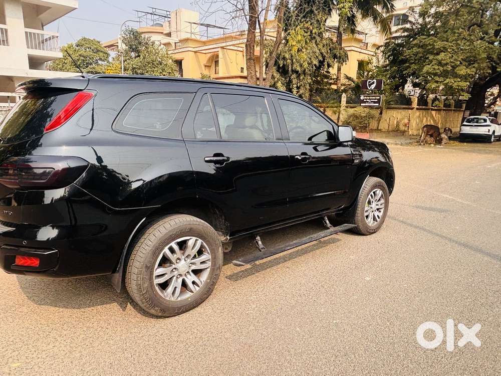 Ford Endeavour 3.2 Titanium 4x4 At, 2019, Diesel