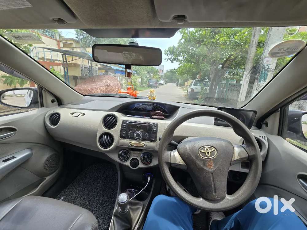 Toyota Etios Liva 2013 Diesel Showroom Track