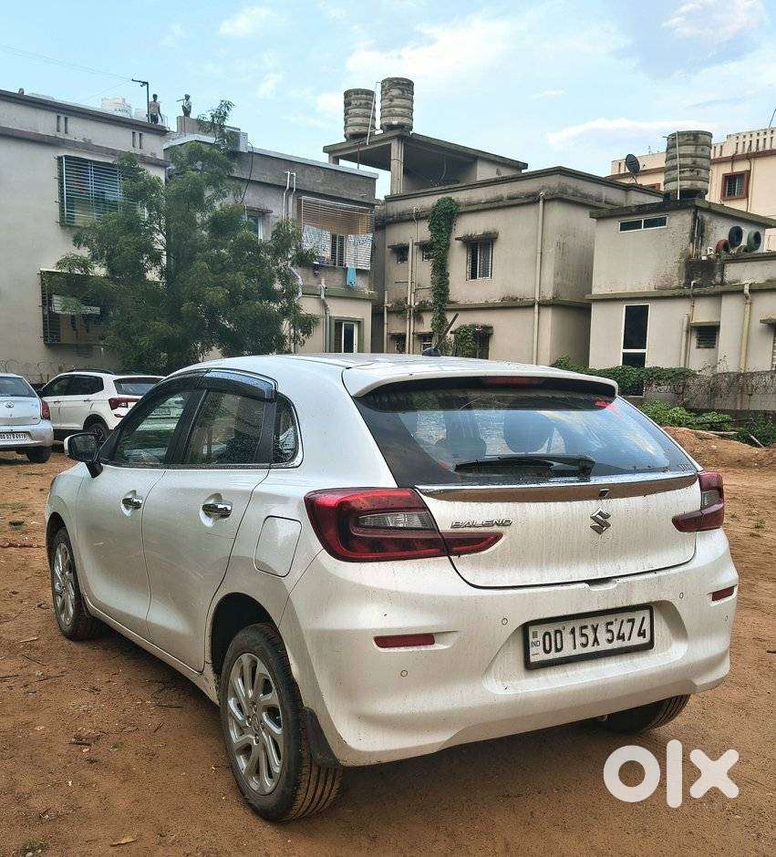 Maruti Suzuki Baleno 1.2 Zeta At, 2024, Petrol