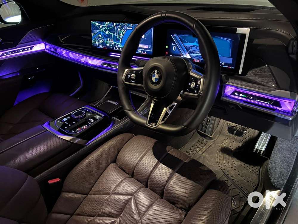 Bmw 7 Series 740i M Sport Petrol Automatic, 2023, Petrol