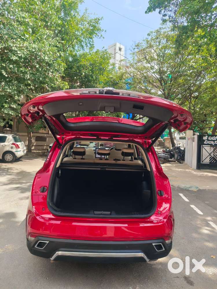 Mg Hector Savvy Pro 1.5 Turbo Cvt, 2023, Petrol
