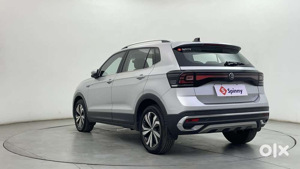 Volkswagen Taigun Gt Plus 1.5 Tsi Dsg, 2021, Petrol