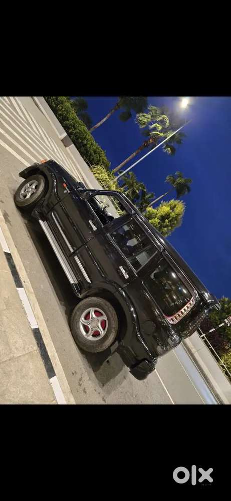 Mahindra Scorpio Diesel 2009