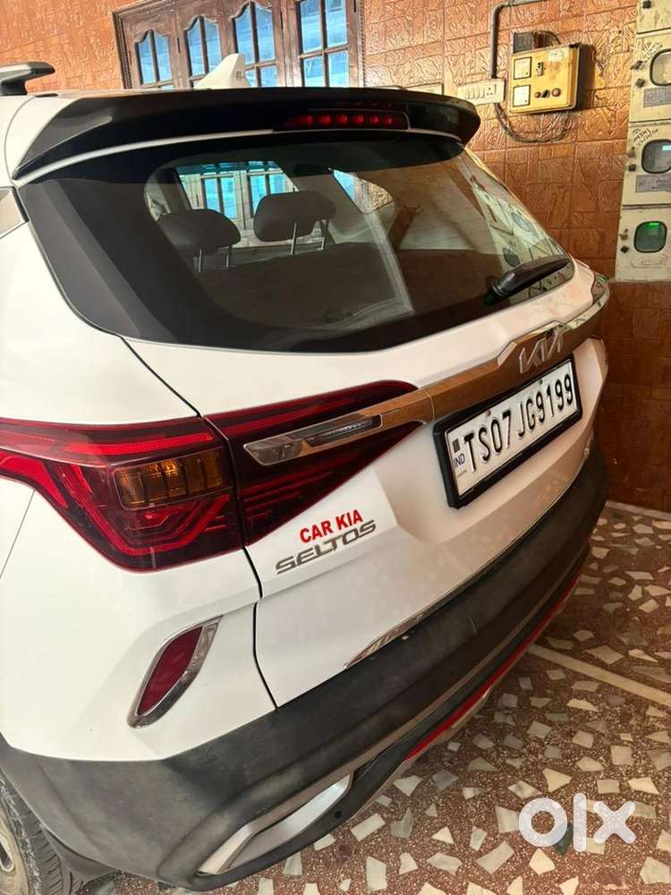 Kia Petrol Car 2022