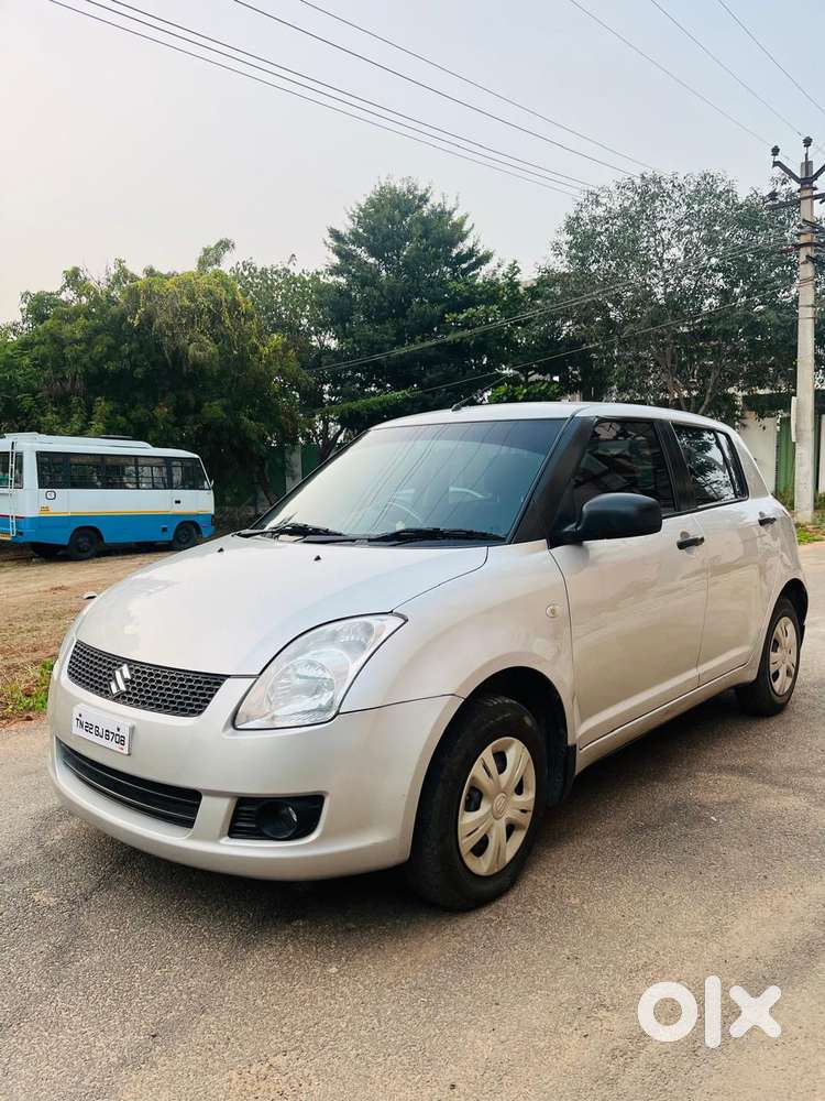 Maruti Suzuki Swift, 2010, Petrol