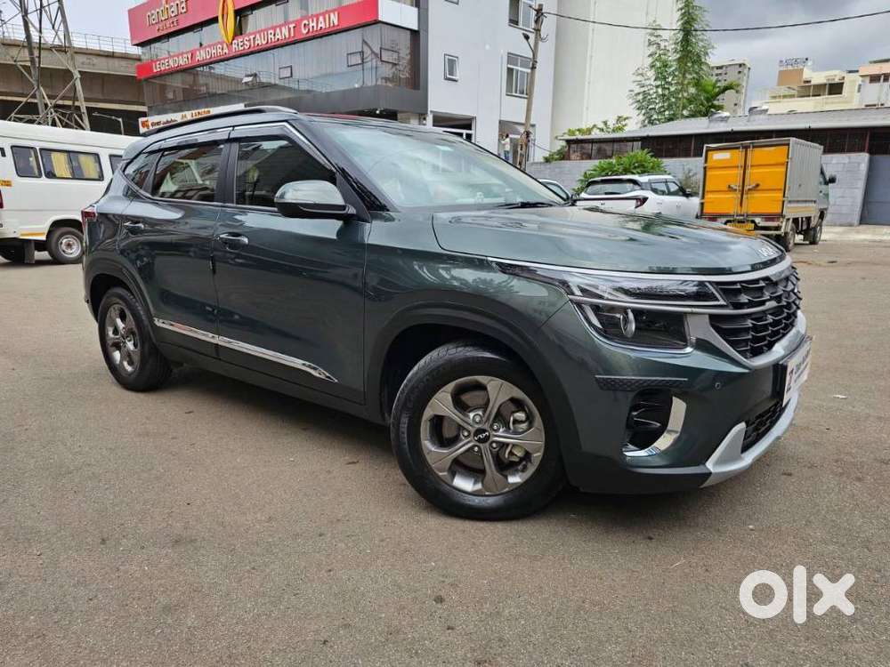 Kia Seltos Htk Plus G, 2024, Petrol