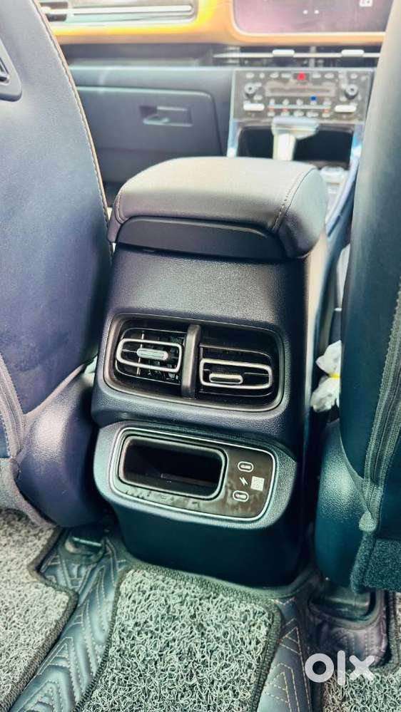 Hyundai Alcazar 1.5 Signature (o) Diesel At 7 Str, 2026, Diesel