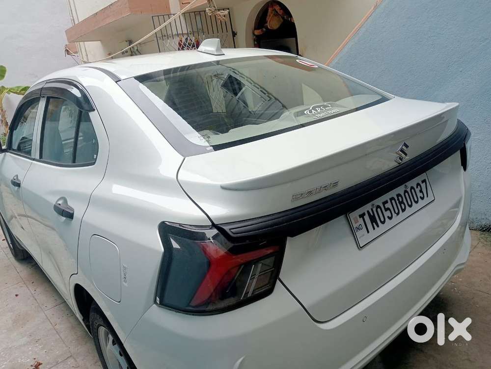 Maruti Dzire 1.2 Lxi 2026