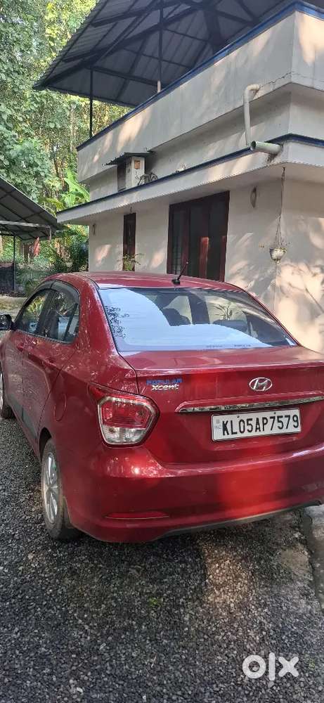 Hyundai Xcent 2017 Petrol Manual