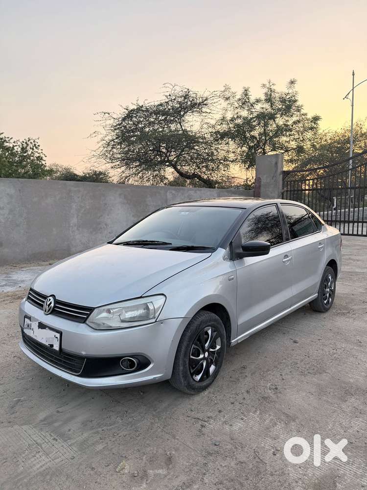 Volkswagen Vento, 2011, Petrol