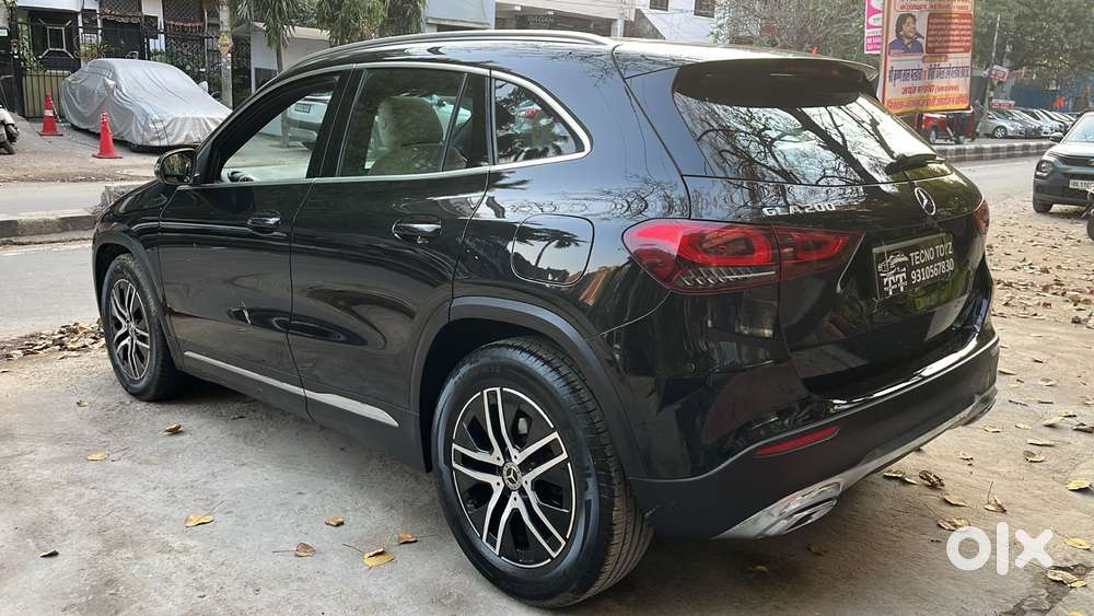 Mercedes-benz A-class Limousine