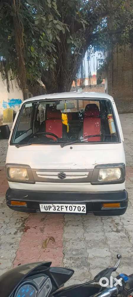 Maruti Suzuki Omni 2014 8 Seater