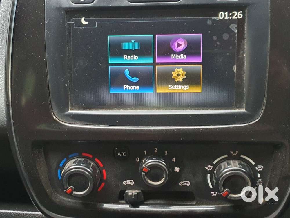 Renault Duster Petrol Rxs Cvt, 2019, Petrol