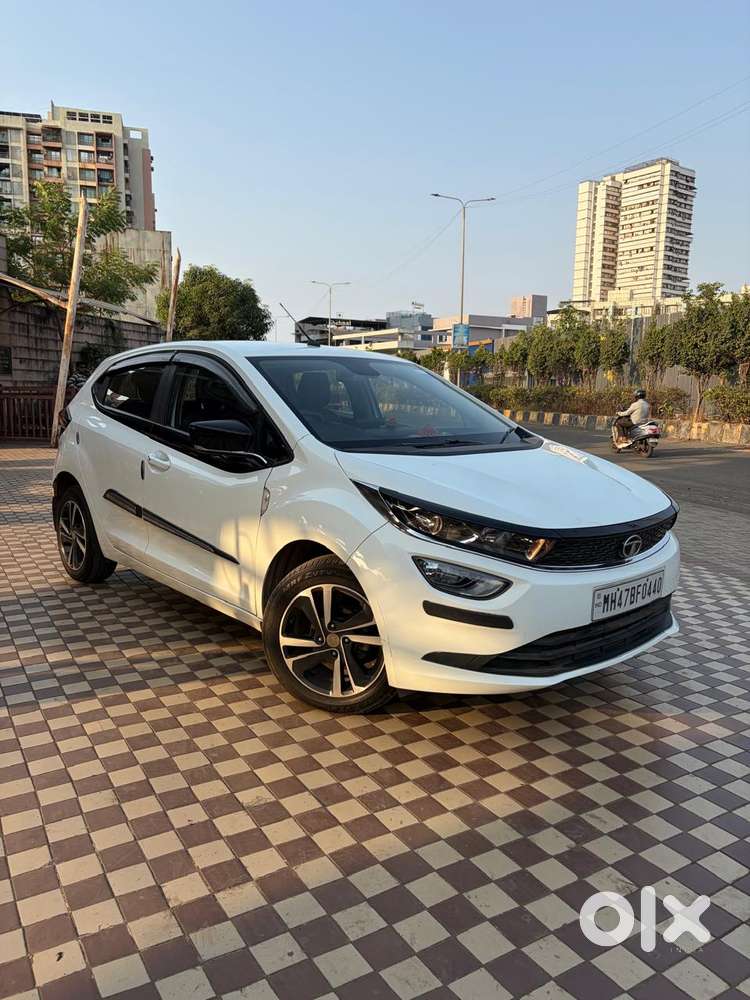 Tata Altroz Xz, 2022, Petrol