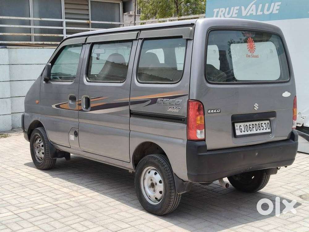 Maruti Suzuki Eeco Cng 5 Seater Ac, 2020, Cng & Hybrids