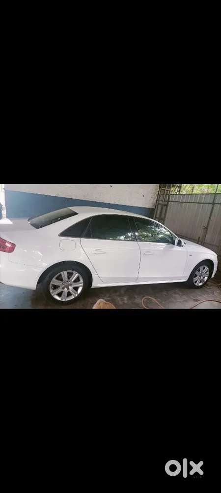 Audi A4 Original Kerala