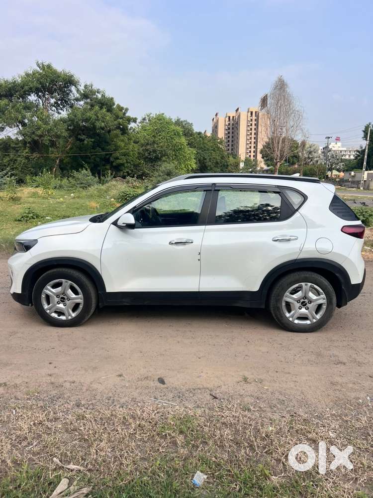 Kia Sonet 2023 Diesel Well Maintained