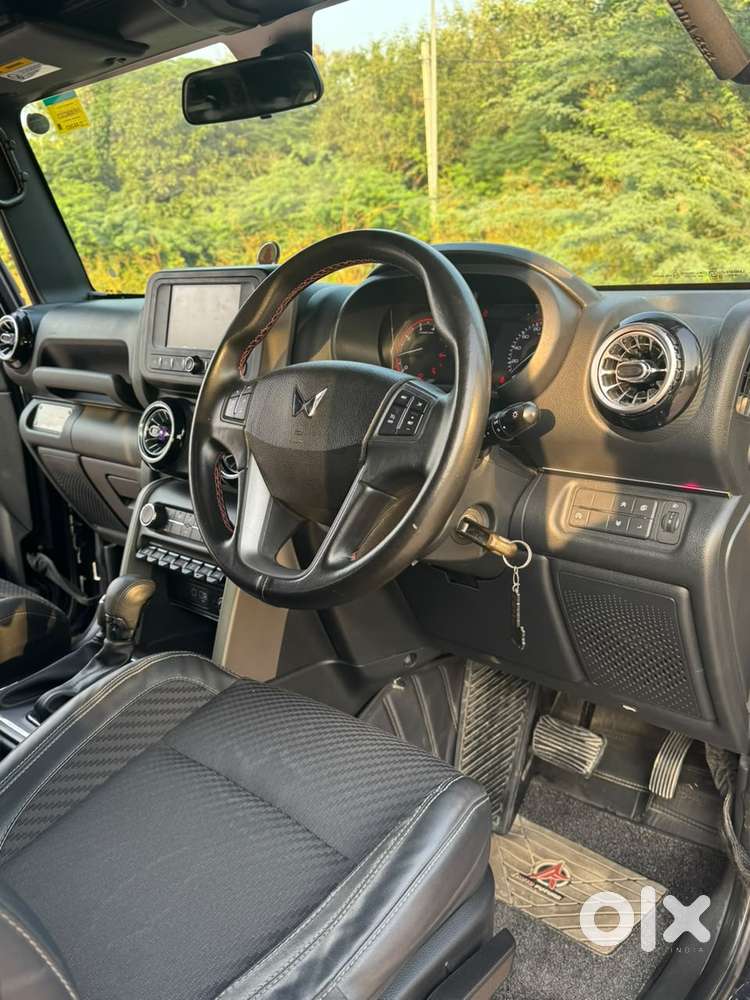 Mahindra Thar Lx 4-str Hard Top At, 2023, Diesel