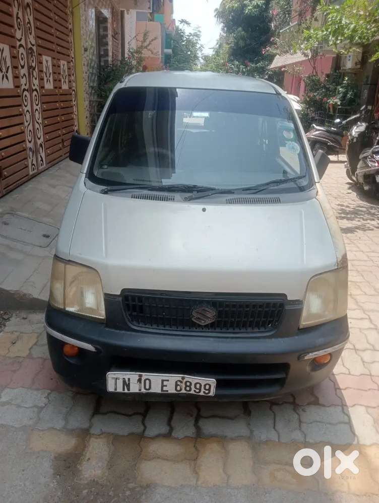 Maruti Suzuki Wagon R