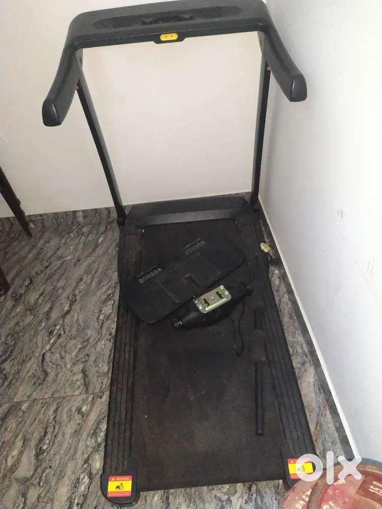 Treadmil exercise