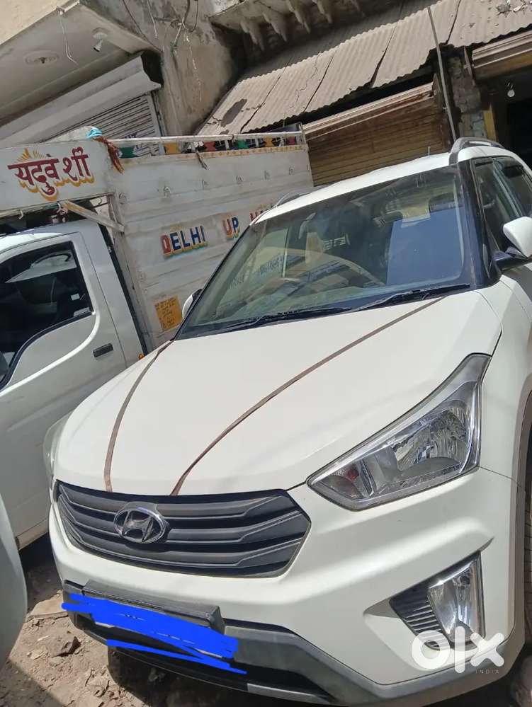 Mint Condition Hyundai Creta 2016 Petrol  Low Km – Single Owner