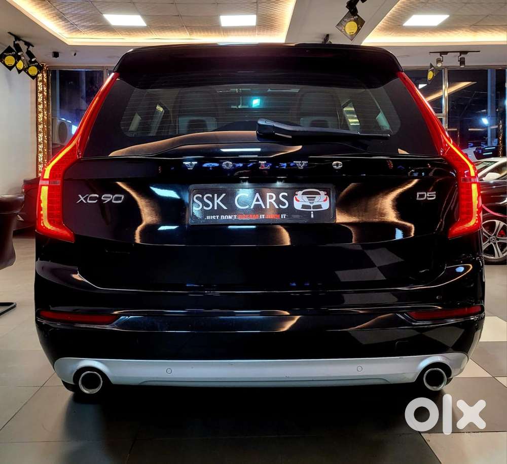 Volvo Xc90 Momentum Luxury, 2018, Diesel