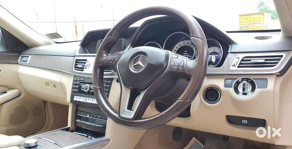 Mercedes-benz E-class E250 Cdi Blue Efficiency, 2013, Diesel