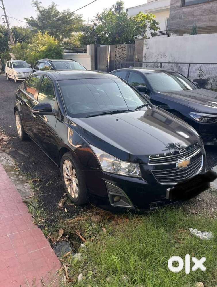 Chevrolet Cruze 2015 Car