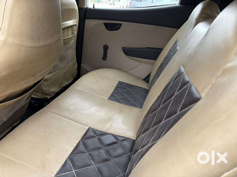 Hyundai Eon D Lite Plus, 2012, Petrol