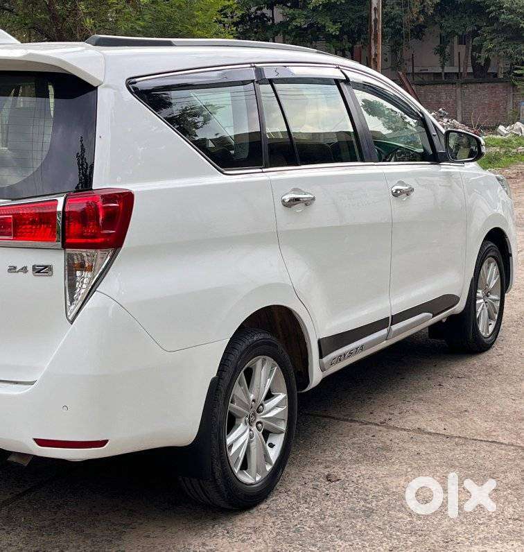 Toyota Innova Crysta 2.4 Z 7 Str, 2020, Diesel