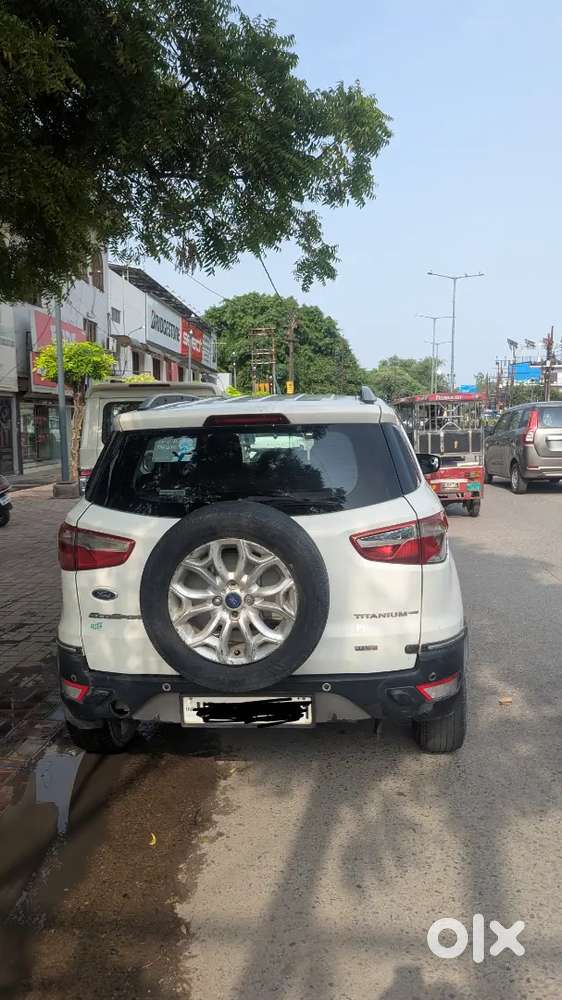 Ford Ecosport 2015 Diesel