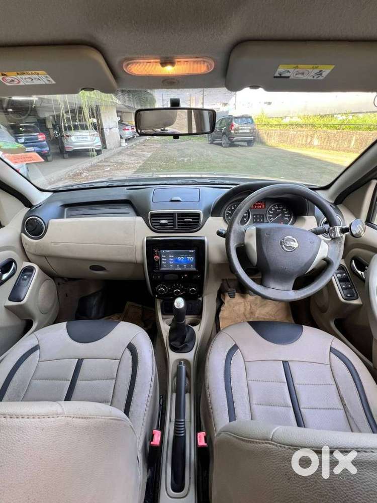 Nissan Terrano 2013-2017 Xl Plus 85 Ps, 2016, Diesel