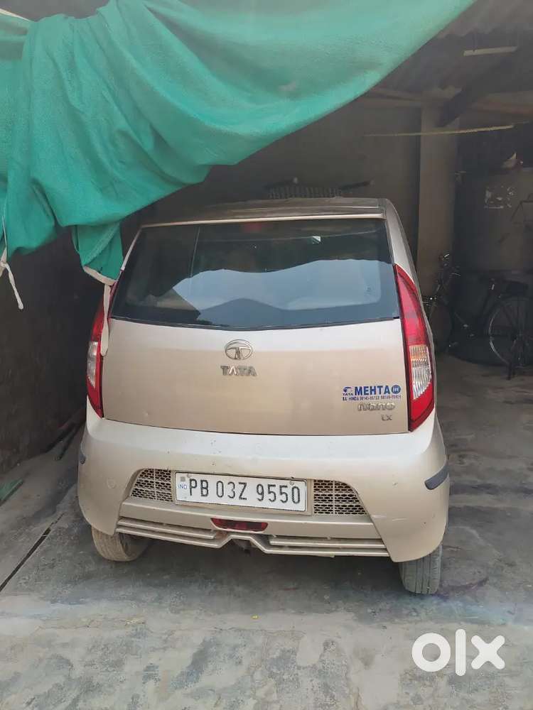 Tata Nano 2011 Petrol Good Condition