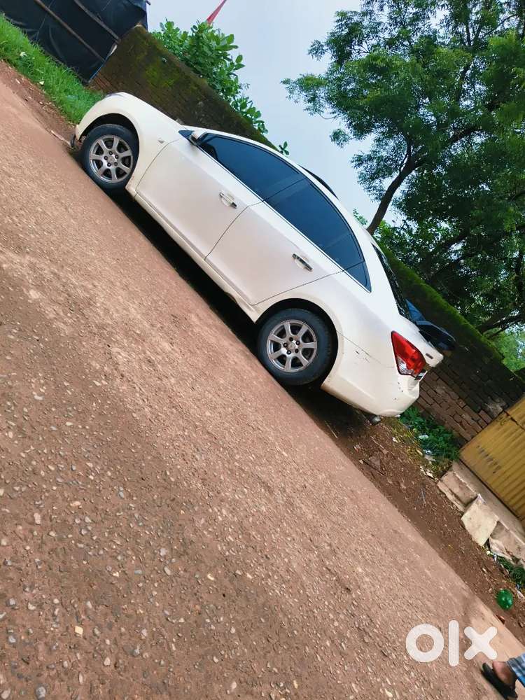 Chevrolet Cruze Lt 2010