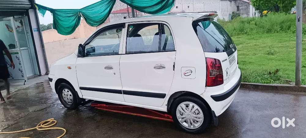 Hyundai Santro Gl