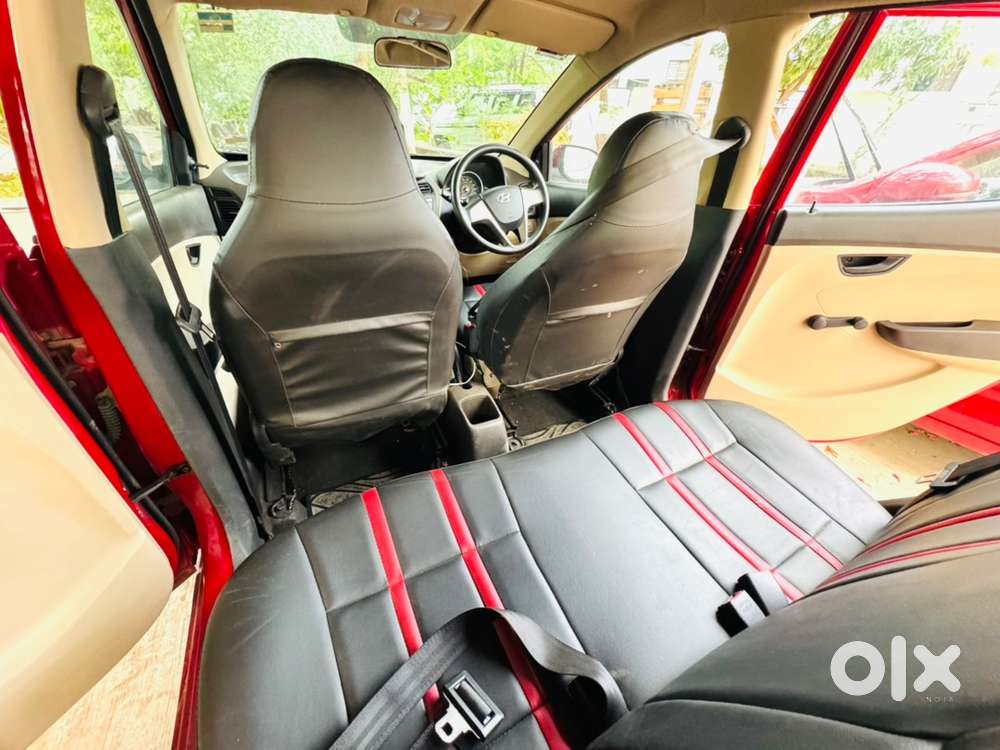 Hyundai Eon Petrol 2017