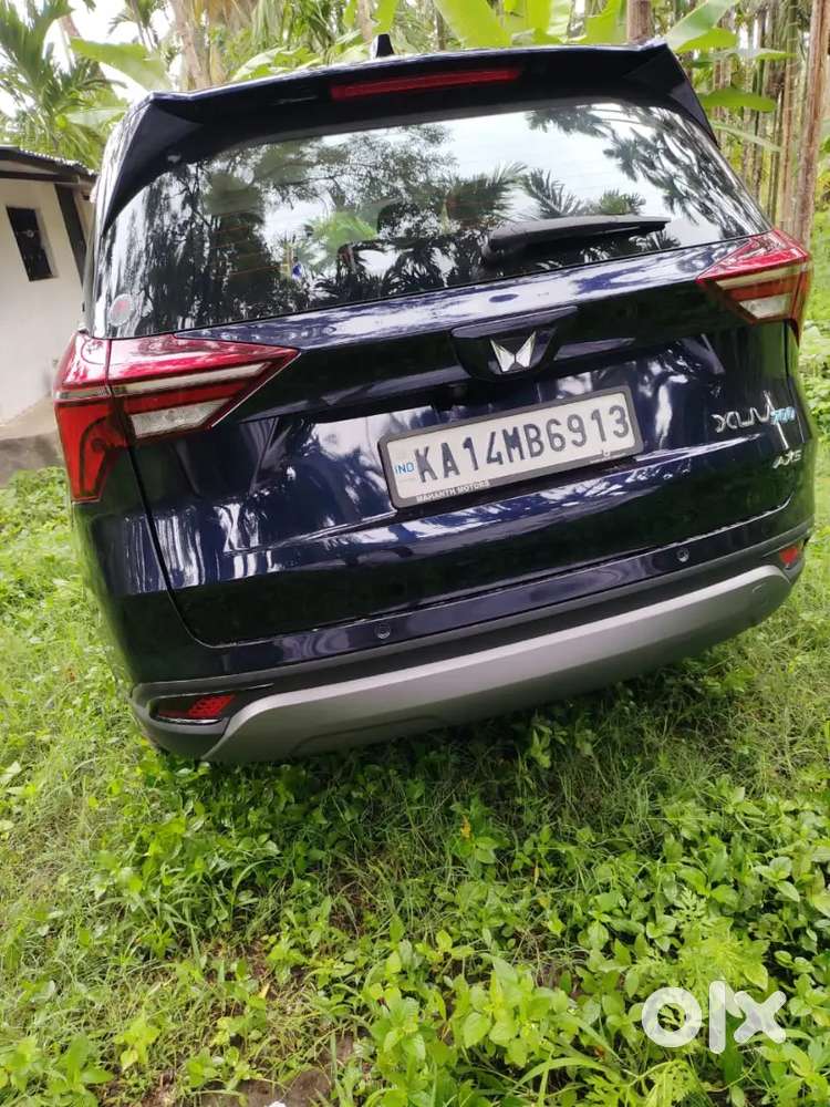 Mahindra Xuv700 Diesel Mt 2025