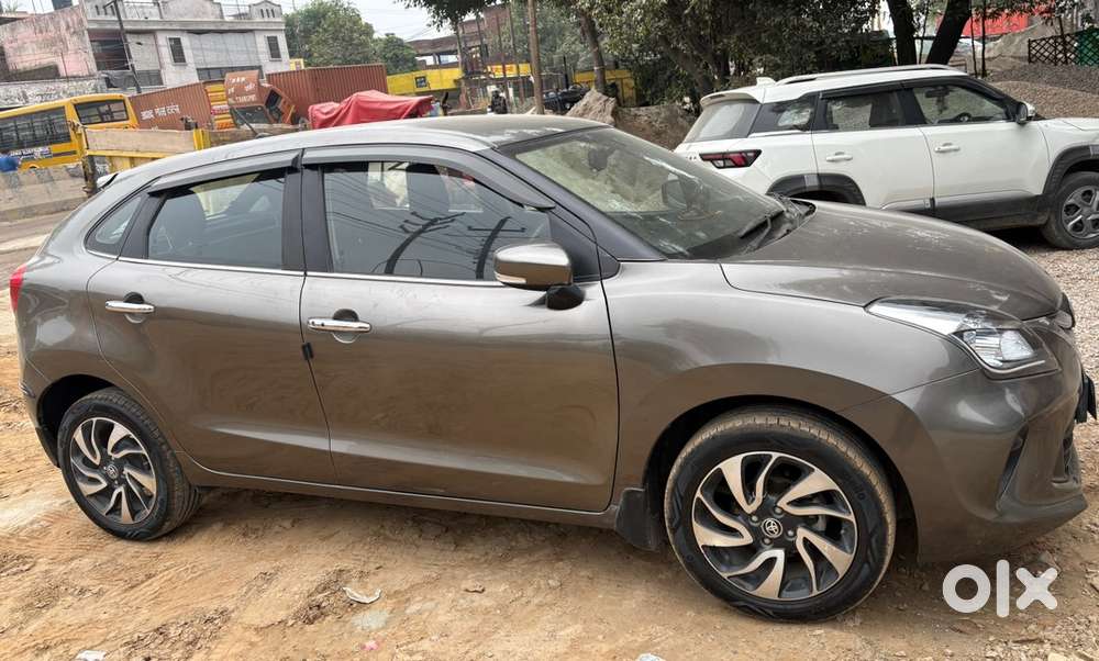 Toyota Glanza Petrol Good Condition
